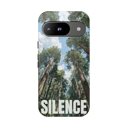 "Echoes of Silence" Mobile Phone Case