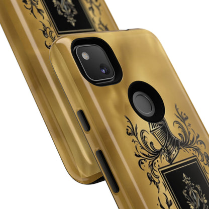 "Armour Up" Mobile Phone Case