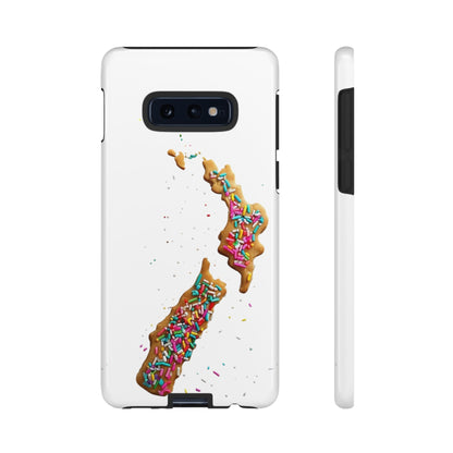 "Bite-Sized New Zealand" Mobile Phone Case