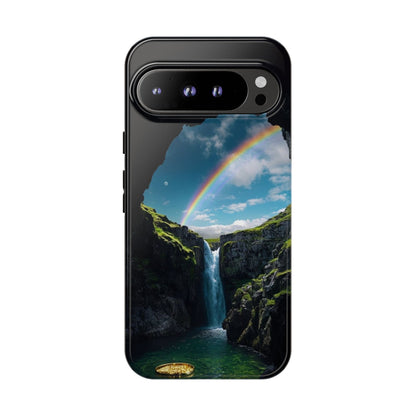 "The End of the Rainbow" Mobile Phone Case