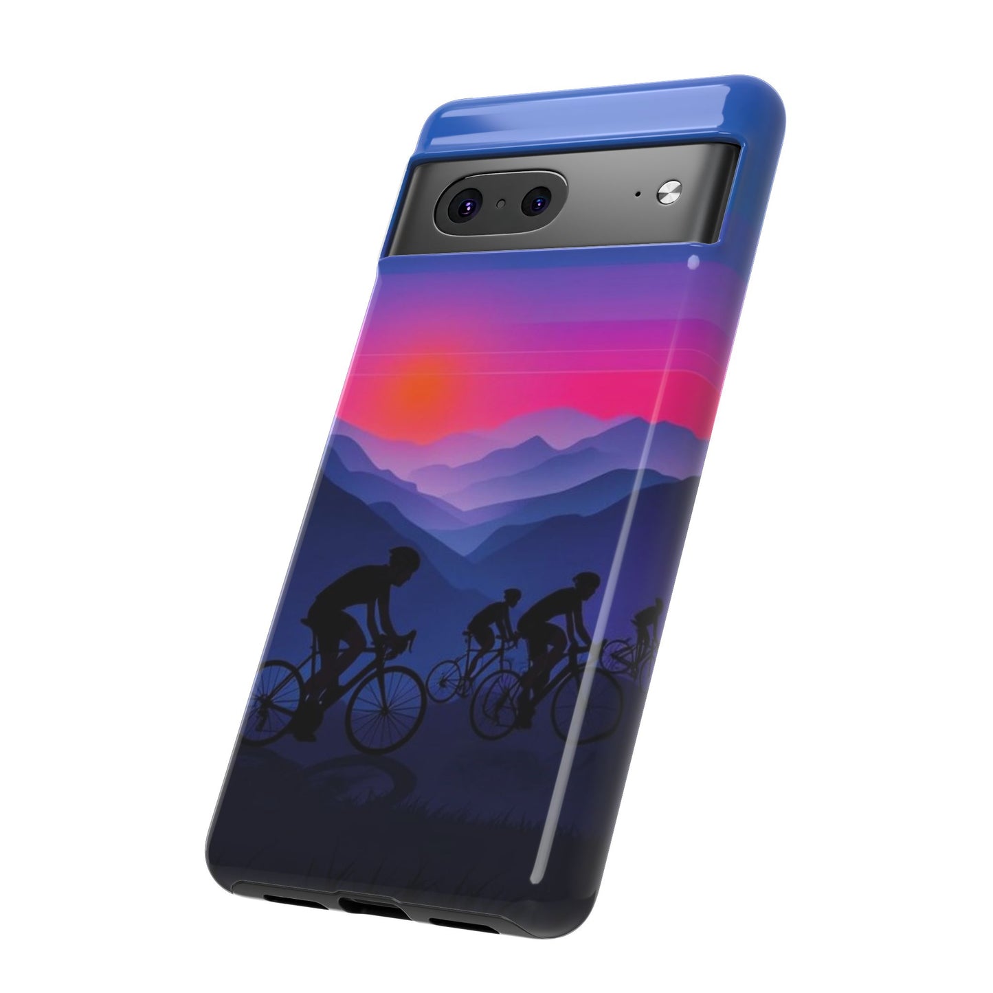 "Tour de Bloke" Mobile Phone Cases