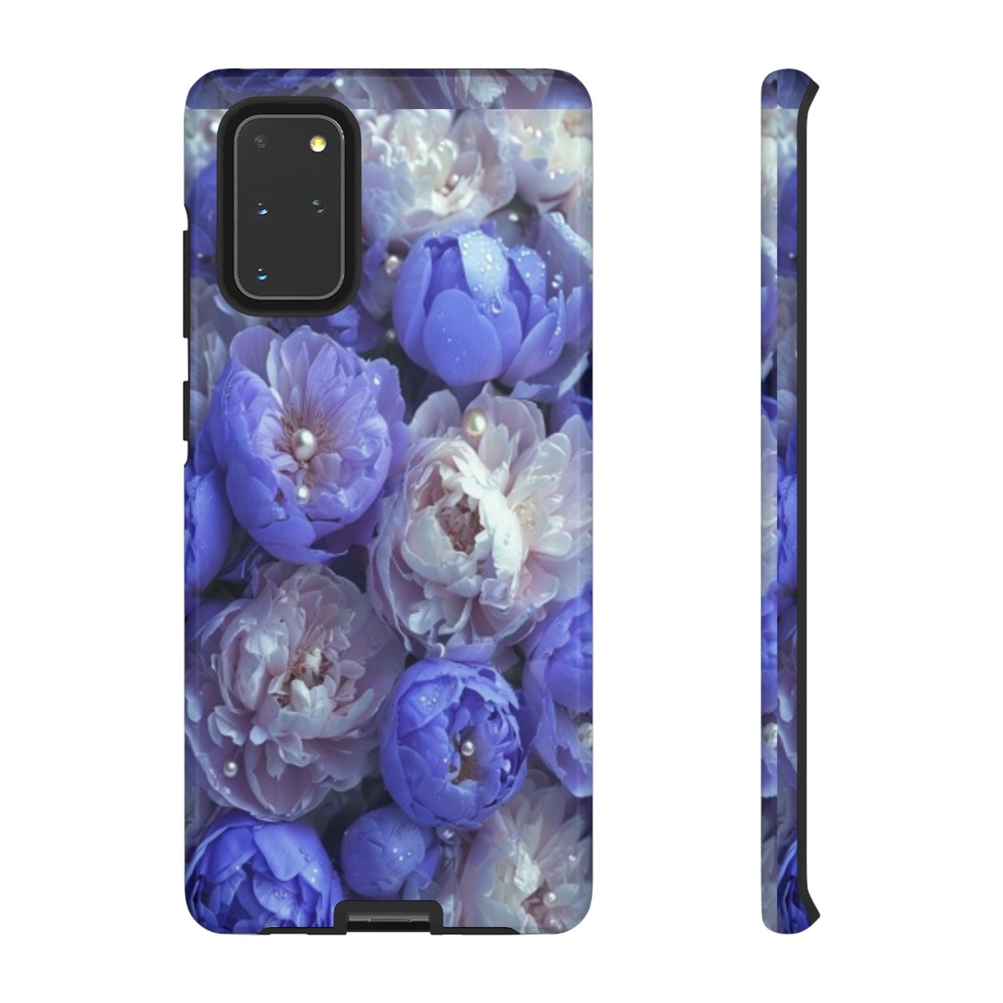 "Lady Featherington's Fancy" Mobile Phone Case