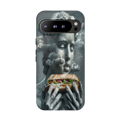 "Subway Caesar" Mobile Phone Case