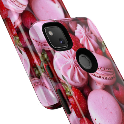 "Strawberry Affair" Mobile Phone Case