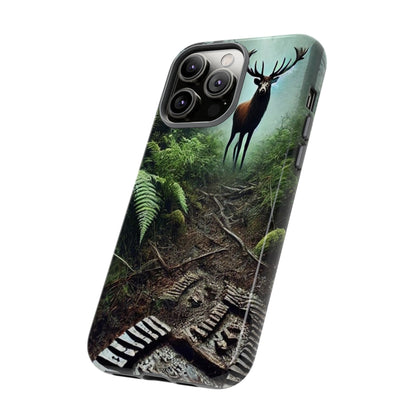 "The Balance Tips" Mobile Phone Case