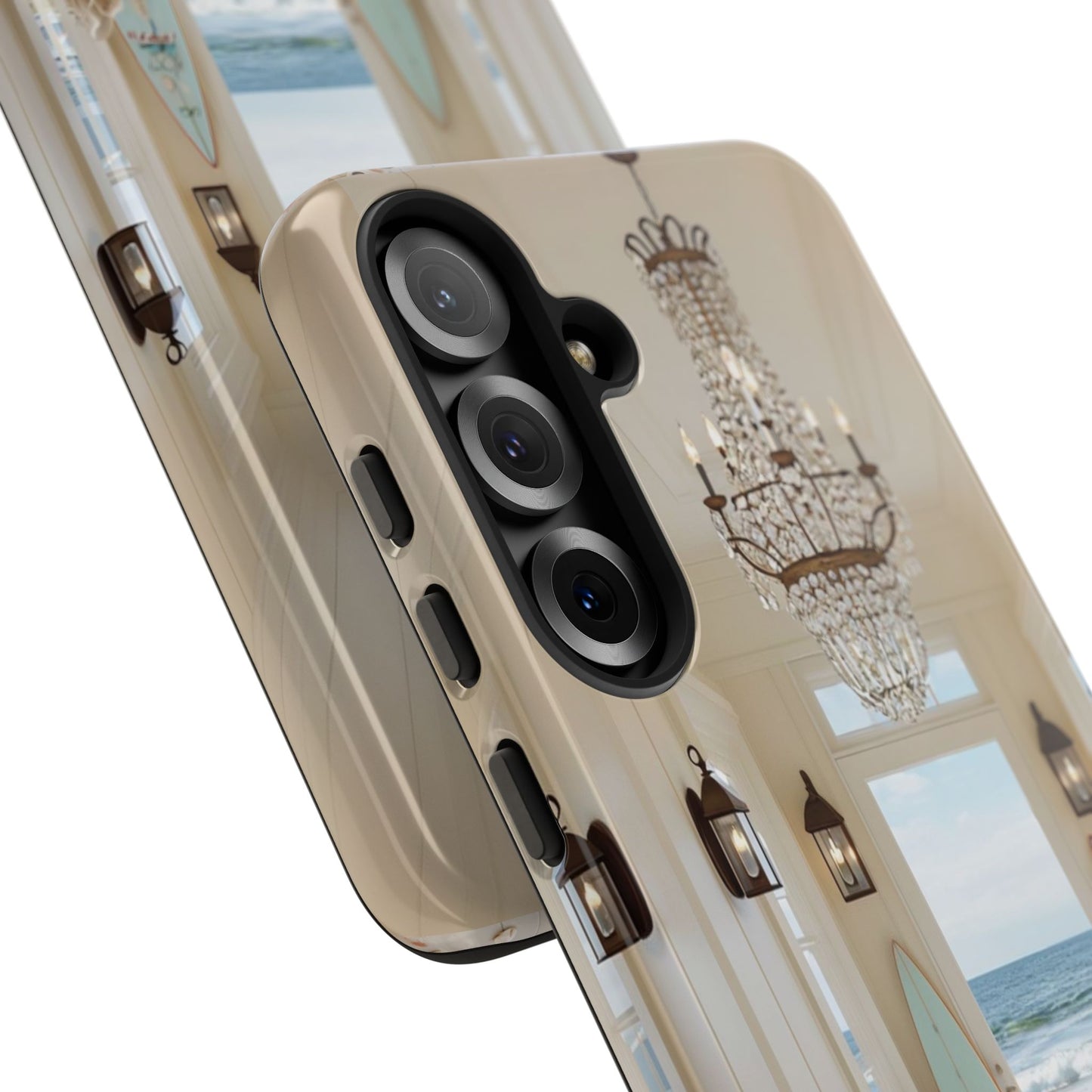 "Shell-ebrate Christmas!" Mobile Phone Case