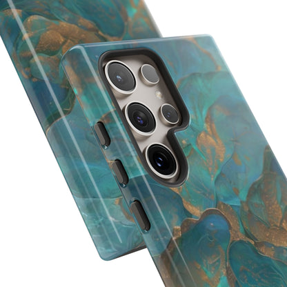 "Seaweed Green" Mobile Phone Case