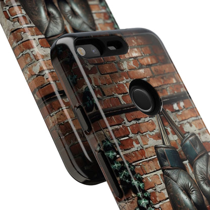 "Iron Mindset" Mobile Phone Case