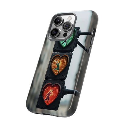 "Layup Lights" Mobile Phone Case