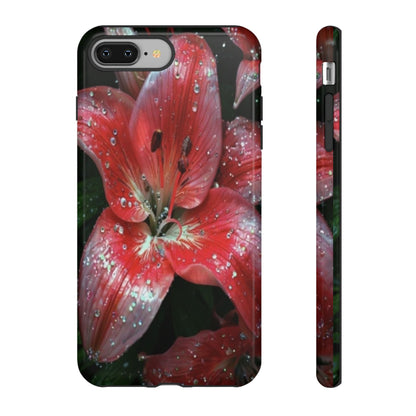 "Once Upon a Flower" Mobile Phone Case