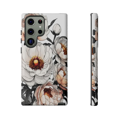 "Blooming into 2026" Mobile Phone Case