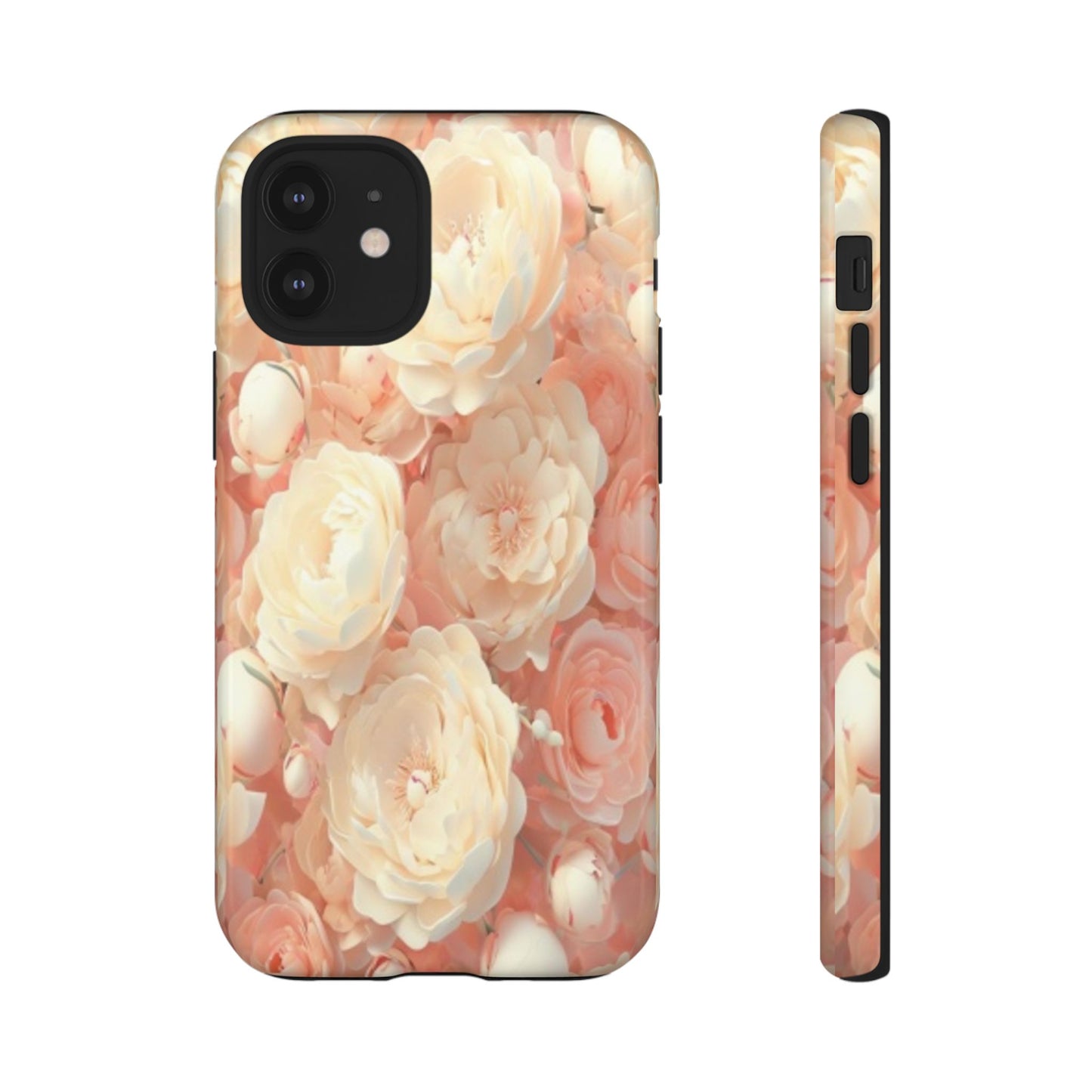 "Pardon my Peonies" Mobile Phone Case