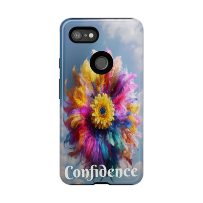 "Confidence" Mobile Phone Case