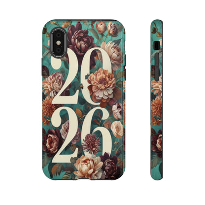 "2026" Mobile Phone Case
