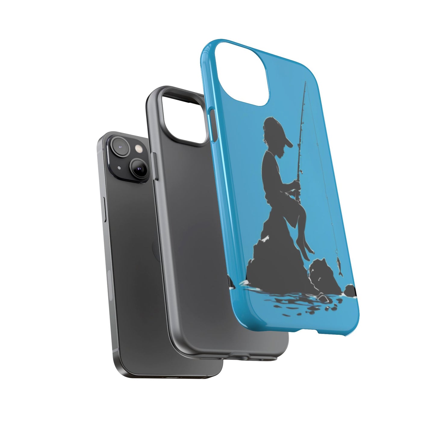 "Fishing" Mobile Phone Case
