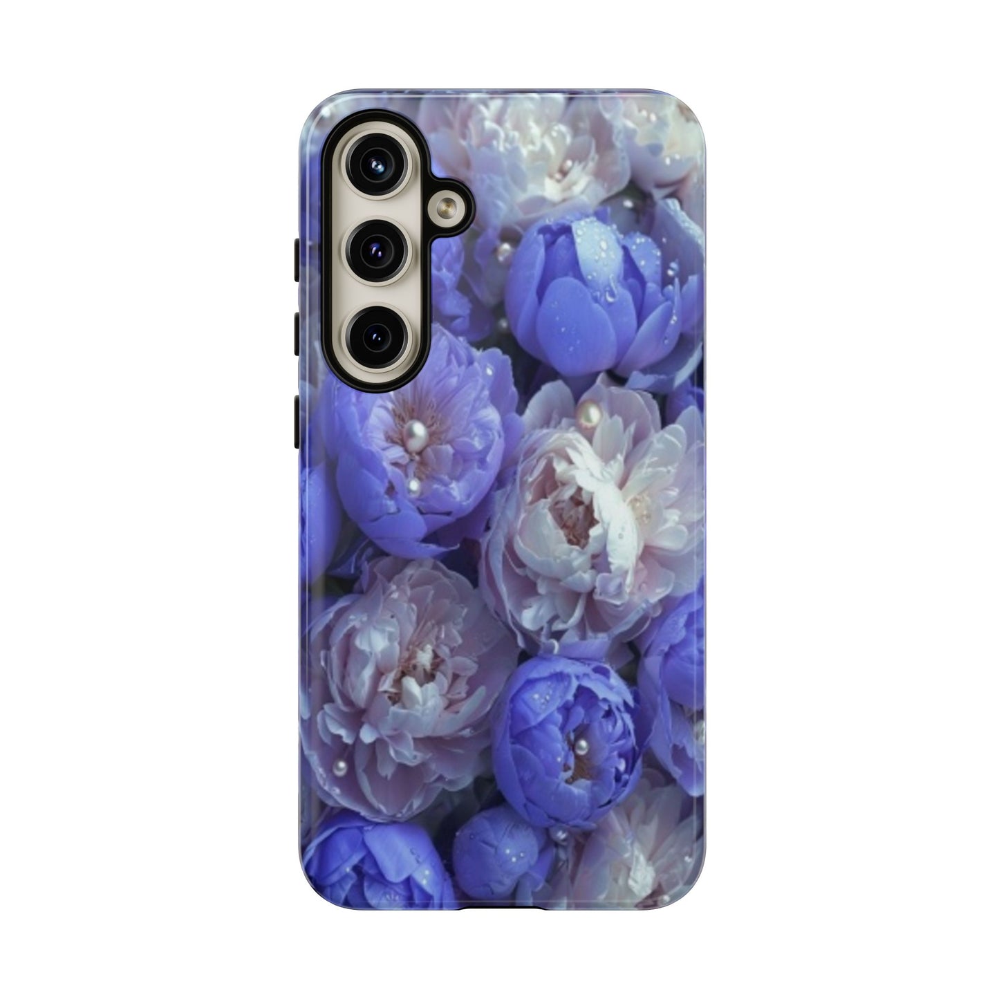 "Lady Featherington's Fancy" Mobile Phone Case