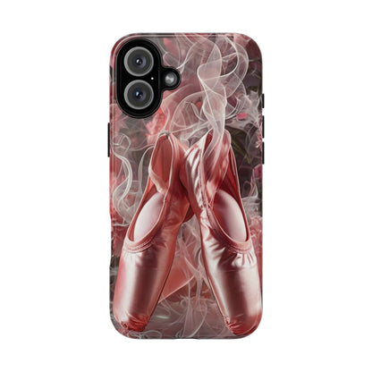 "Break a Leg, not a Stem" Mobile Phone Case