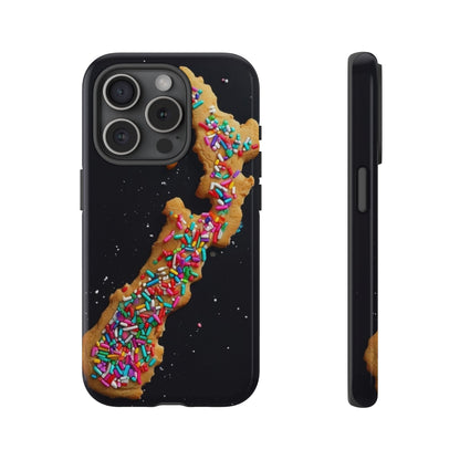 "Home has never looked so Sweet" Mobile Phone Case