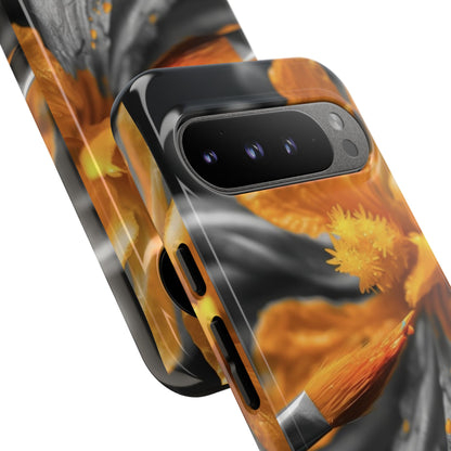 "A stroke of Bloom" Mobile Phone Case