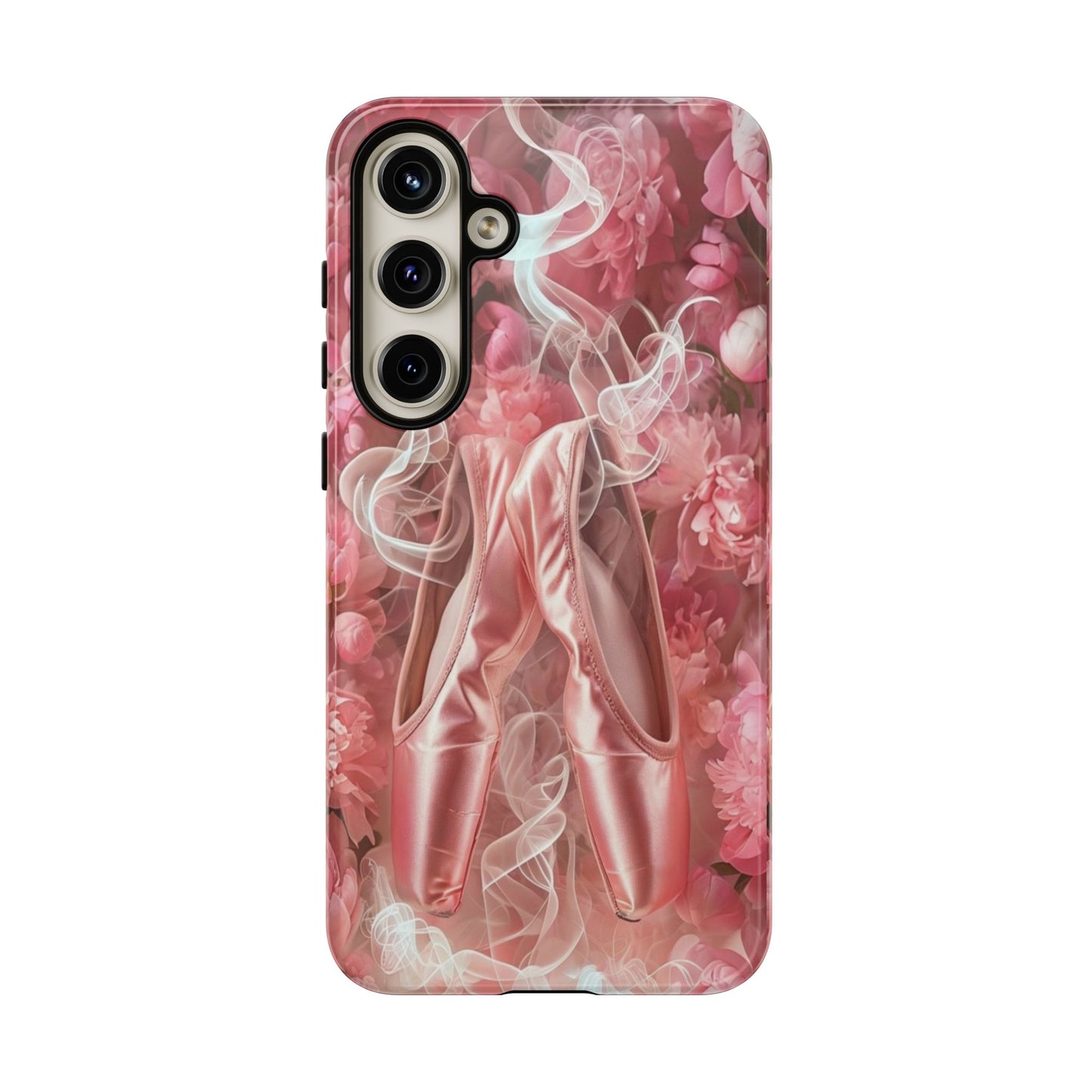 "Break a Leg, not a Stem" Mobile Phone Case