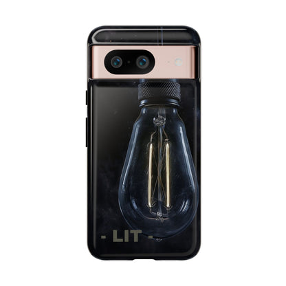 "LIT" Mobile Phone Case
