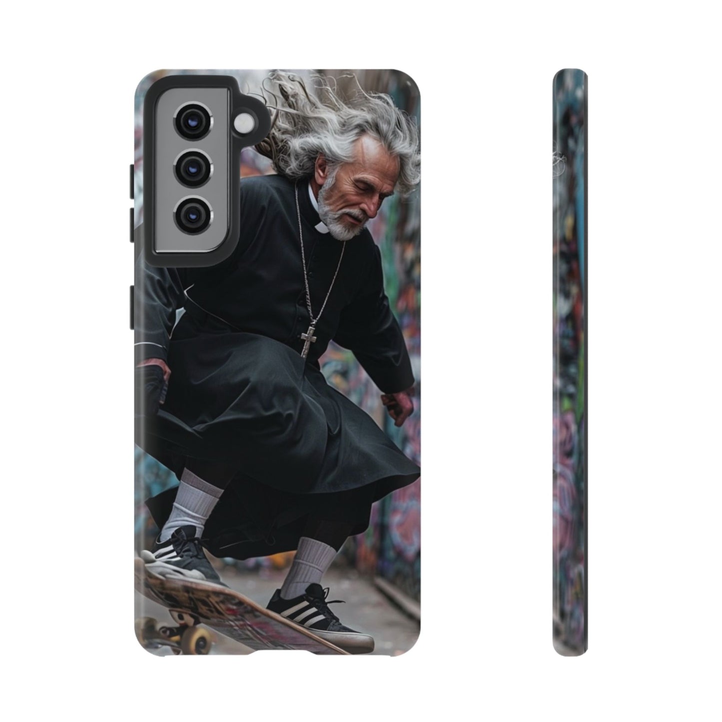 "Grind" Mobile Phone Case