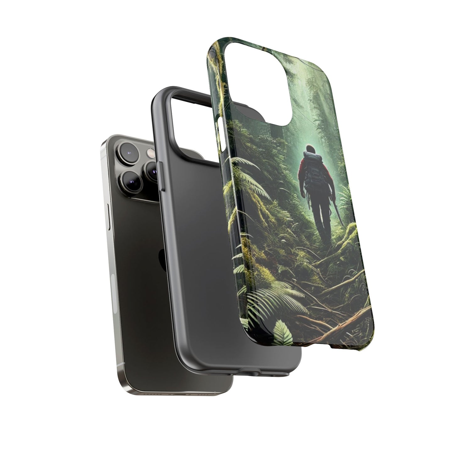 "Bushman" Mobile Phone Case