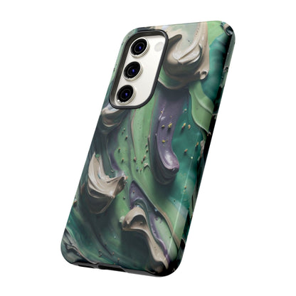 "Emerald Energy" Mobile Phone Case