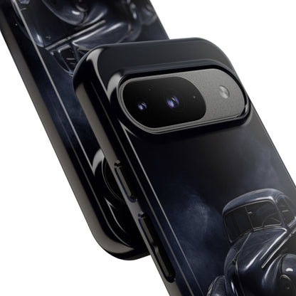 "Runs Like a Beauty" Mobile Phone Case