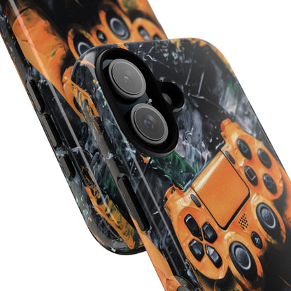 "Press Start" Mobile Phone Case