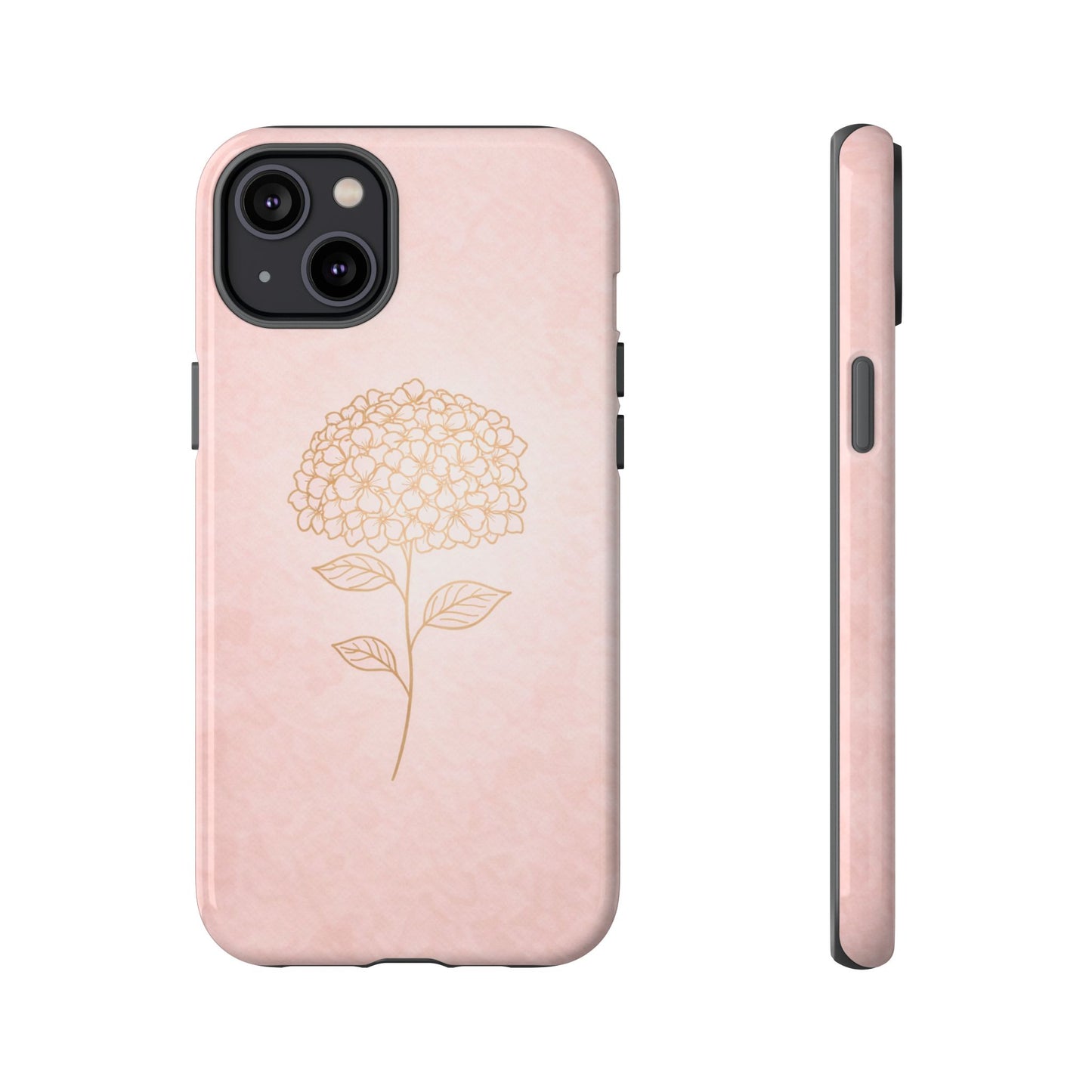"Blush Statement" Mobile Phone Case