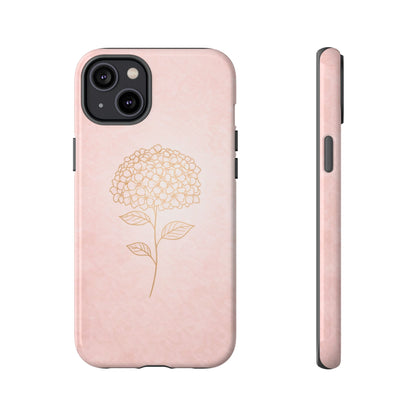 "Blush Statement" Mobile Phone Case