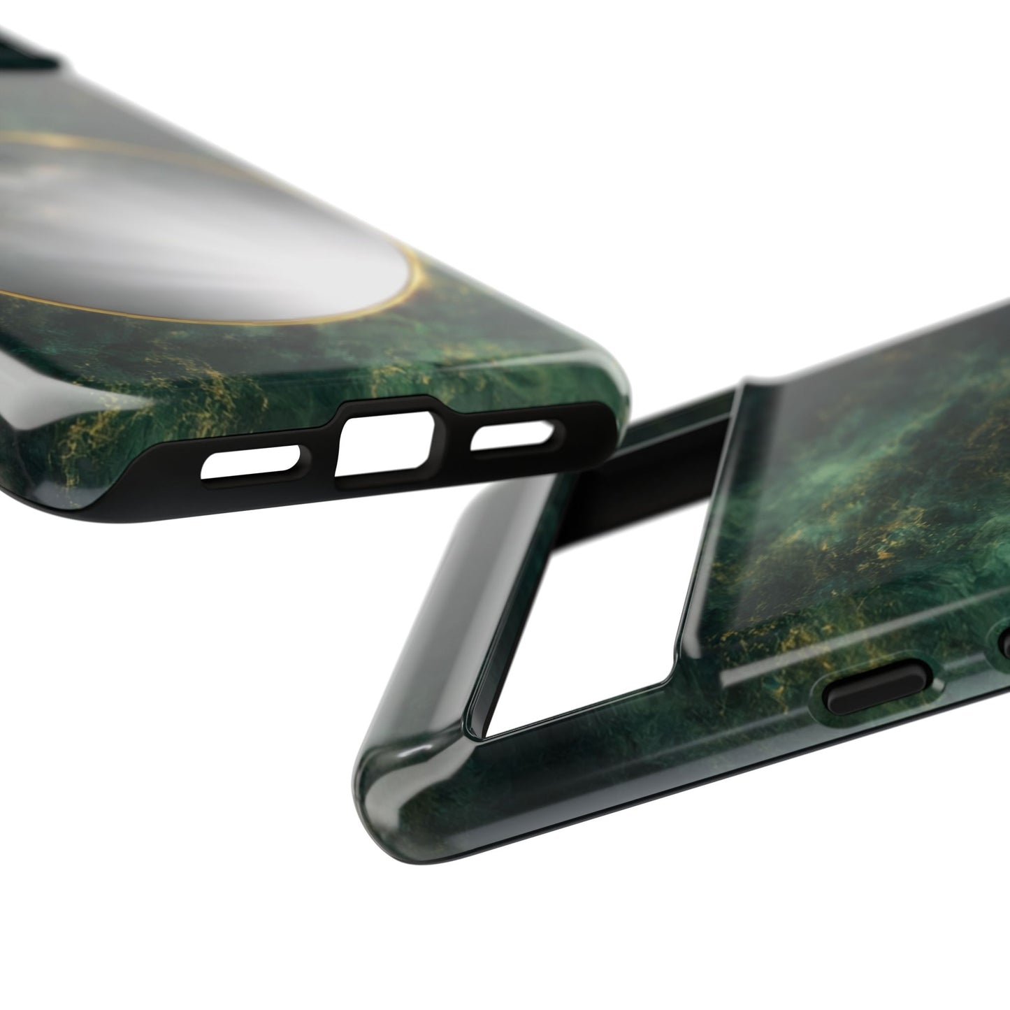 "Seaweed Green" Mobile Phone Case