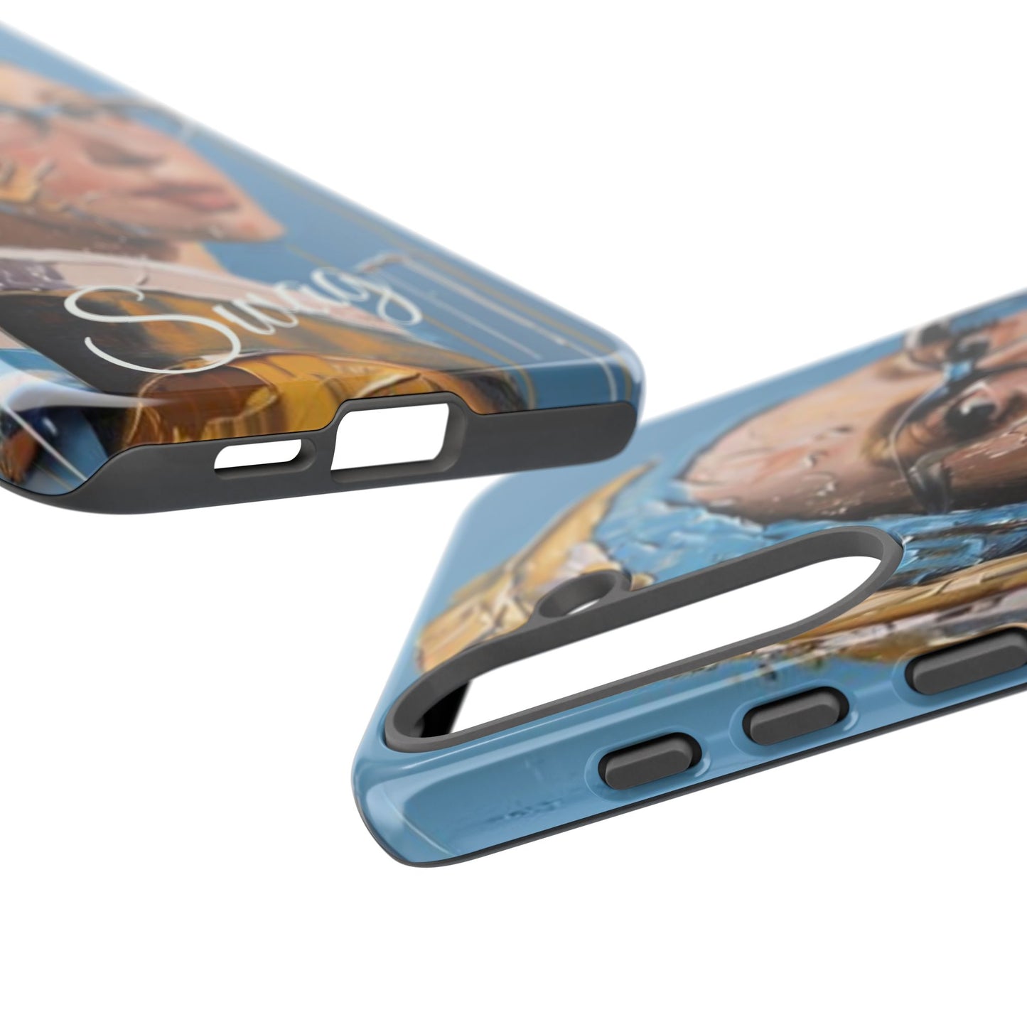 "Pearl Swag" Mobile Phone Case