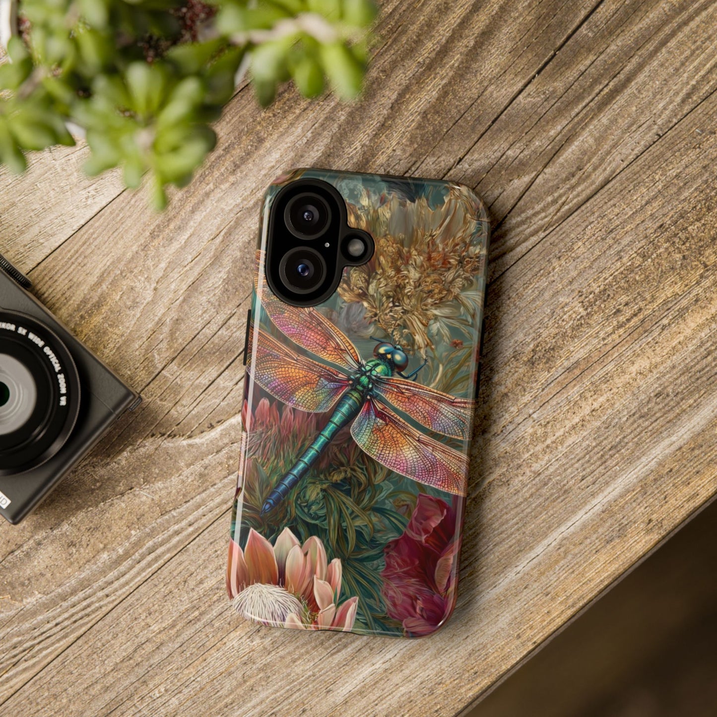 "Dragonfly" Mobile Phone Case
