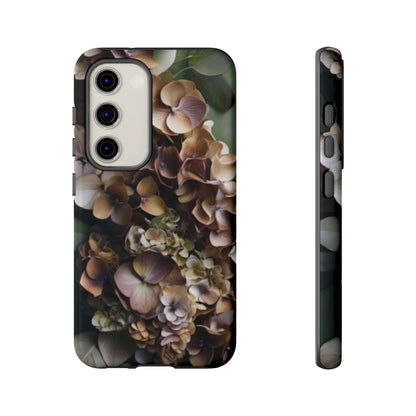 "Dried Flowers" Mobile Phone Case