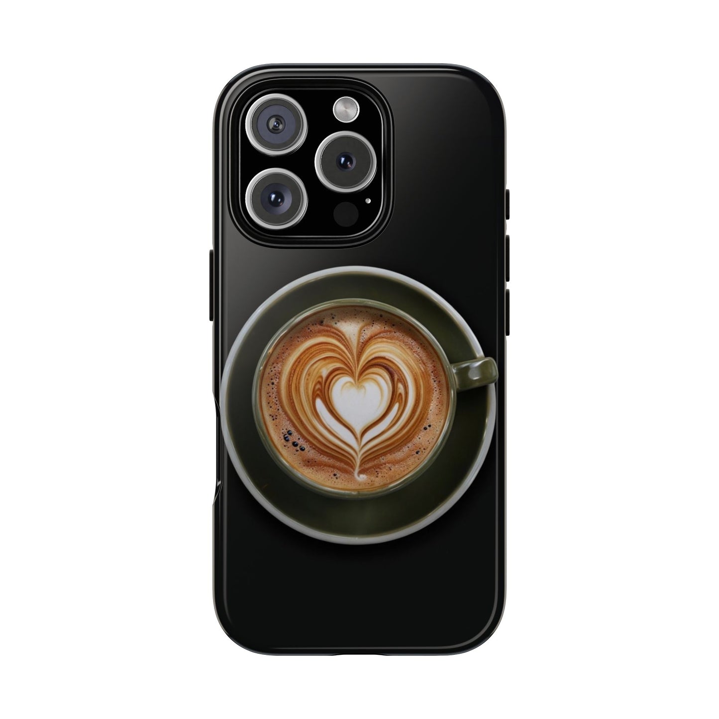 "Heartfelt Blend" Mobile Phone Case