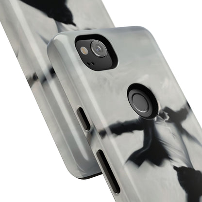 "The Suit Striker" Mobile Phone Case