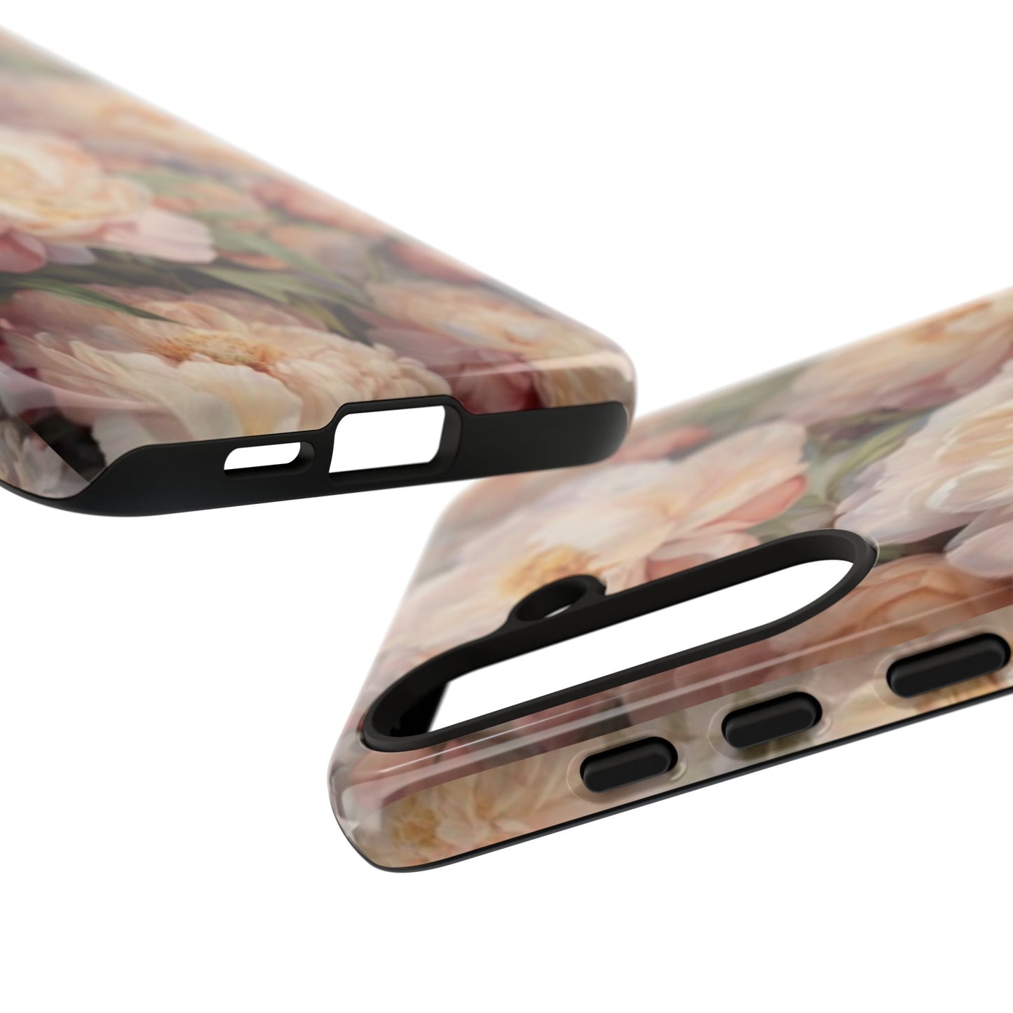 "Eloise in Bloom" Mobile Phone Case