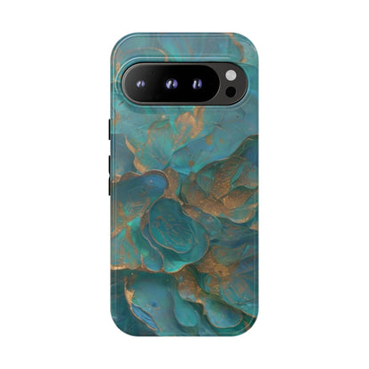 "Seaweed Green" Mobile Phone Case
