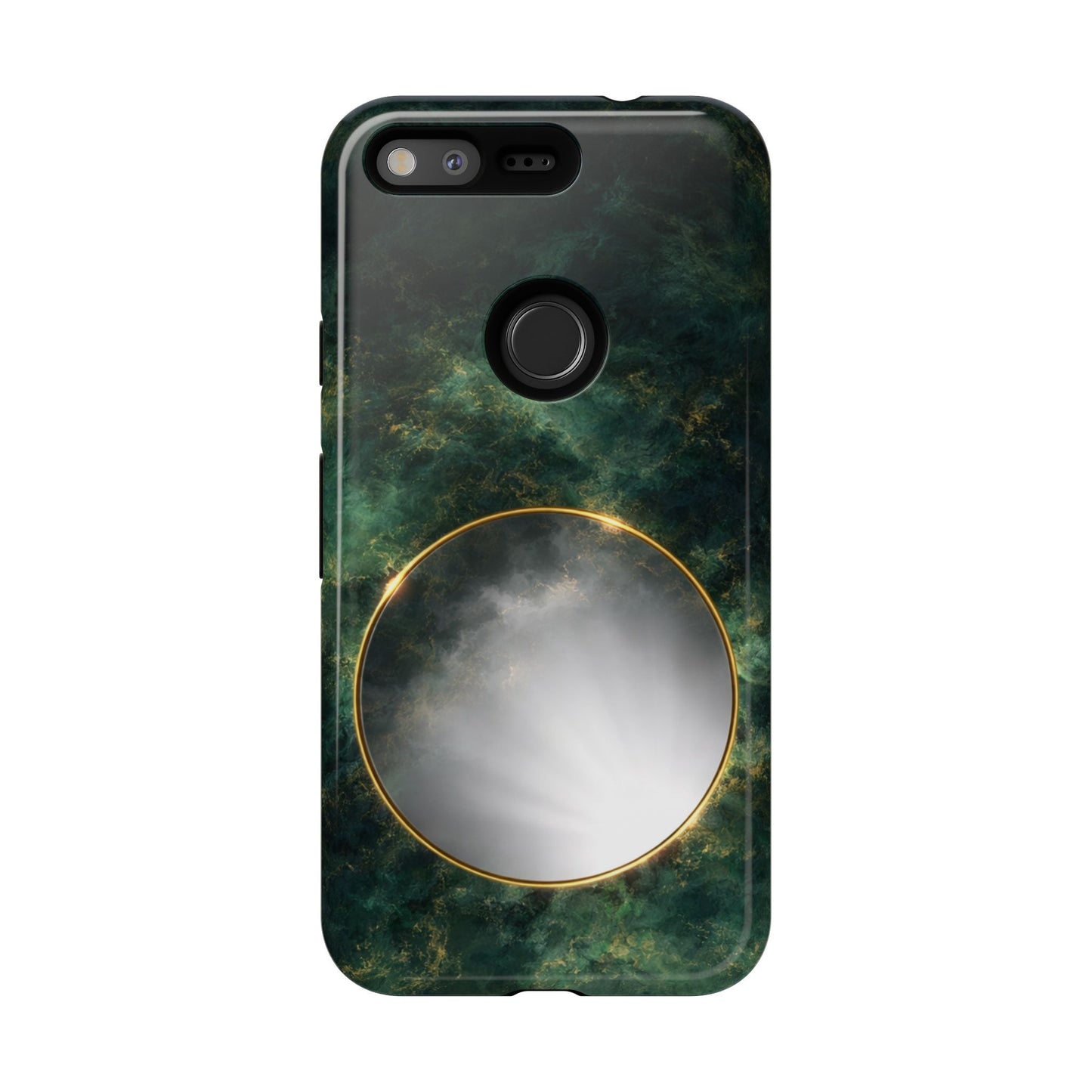 "Seaweed Green" Mobile Phone Case