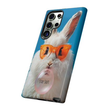 "Stay Soft" Mobile Phone Case