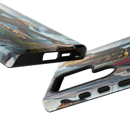 "Taguar" Mobile Phone Case