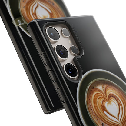 "Heartfelt Blend" Mobile Phone Case