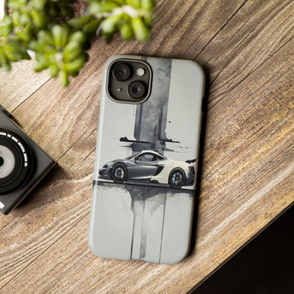 "I Am Speed" Mobile Phone Case