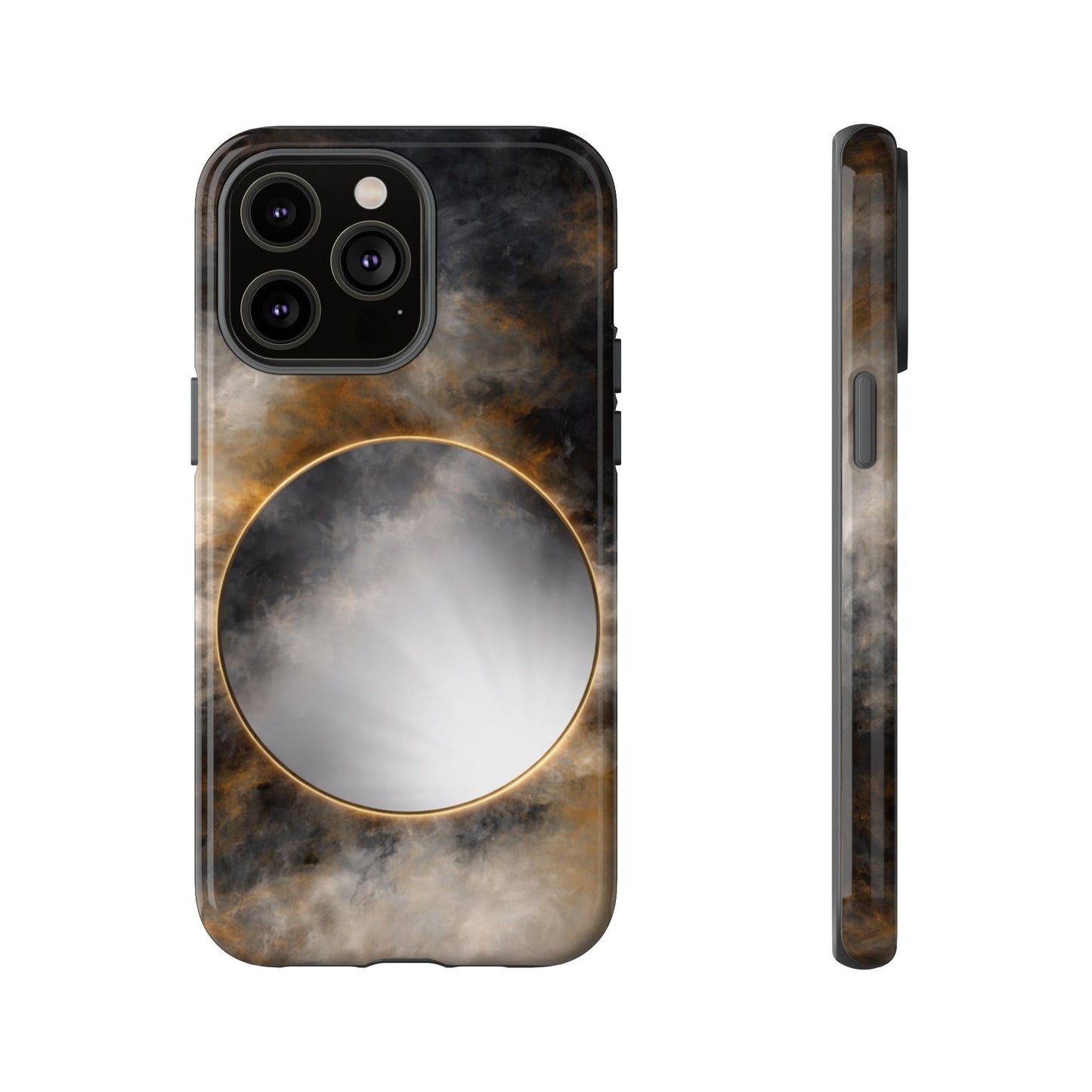 "Gold Veins" Mobile Phone Case
