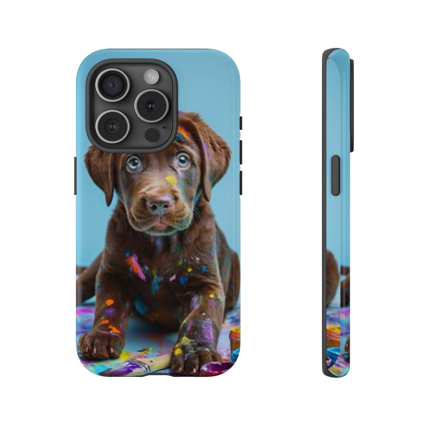 "Paw-casso" Mobile Phone Case