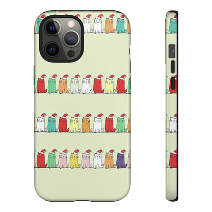 "Santa Paws" Mobile Phone Case
