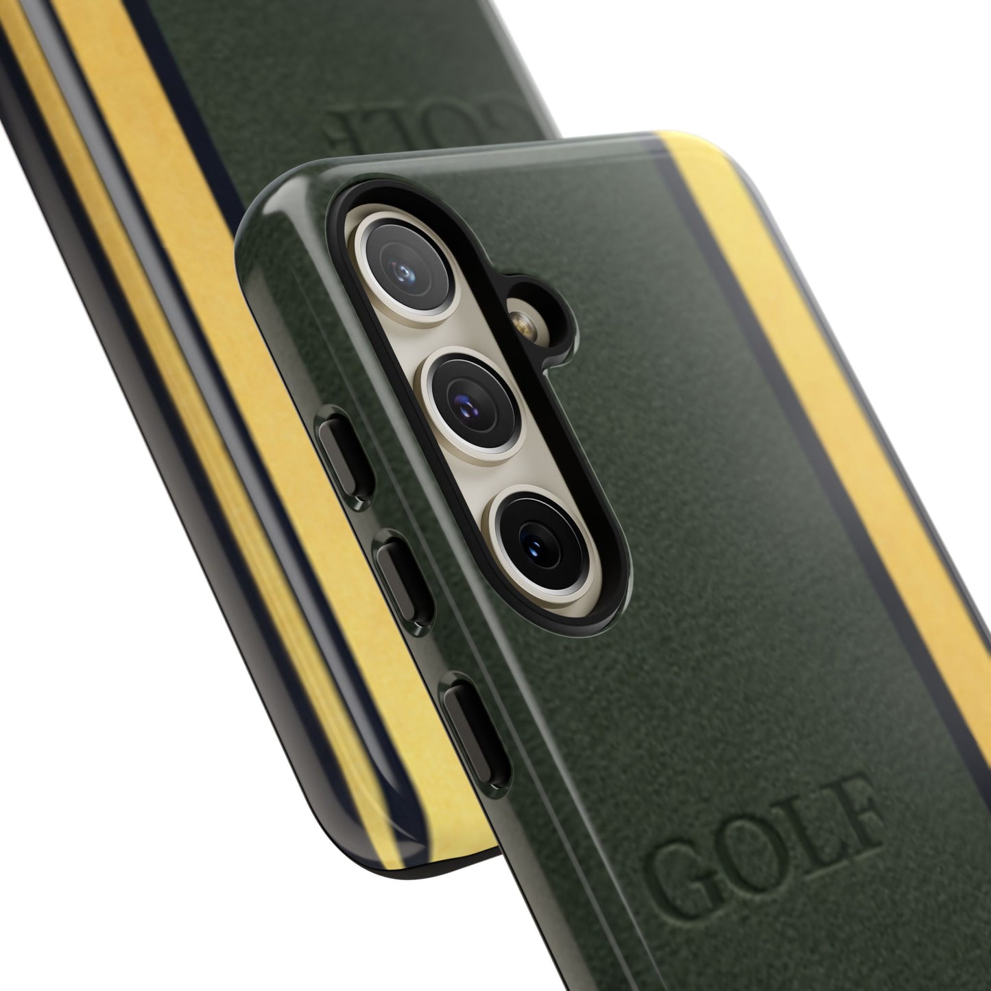 "Golf. Refined Over Centuries" Mobile Phone Case