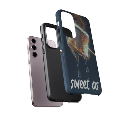 "Sweet As" Mobile Phone Case